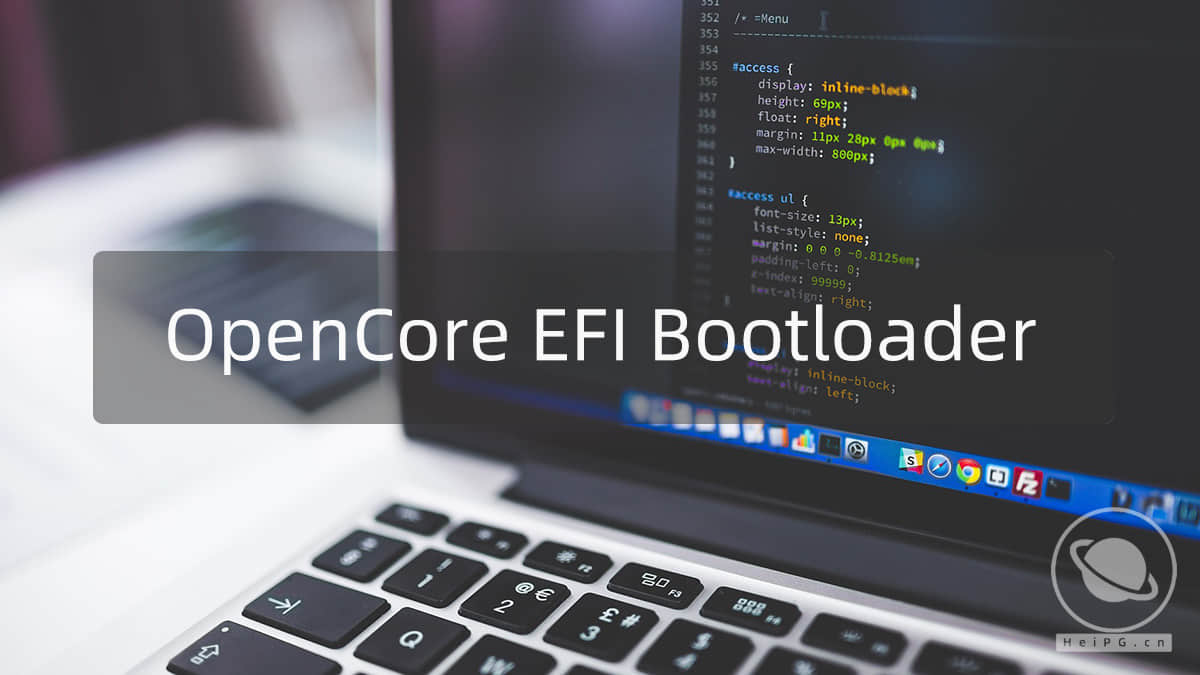 OpenCore EFI Bootloader 0.5.4 下载