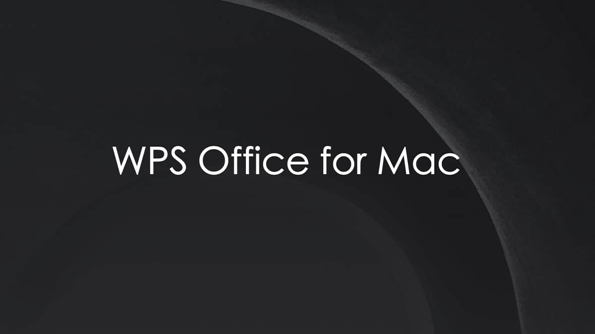 金山WPS for Mac，个人免费办公软件