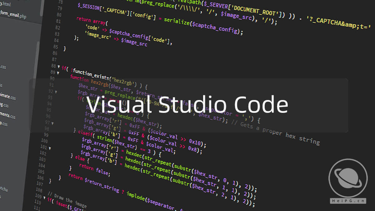 好用的代码编辑器：Visual Studio Code macOS版