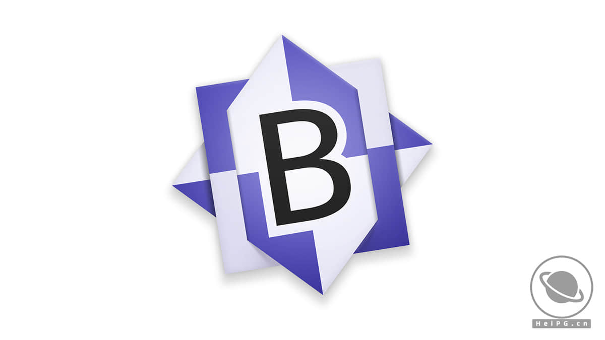 HTML代码编辑器：BBEdit 13.0.6