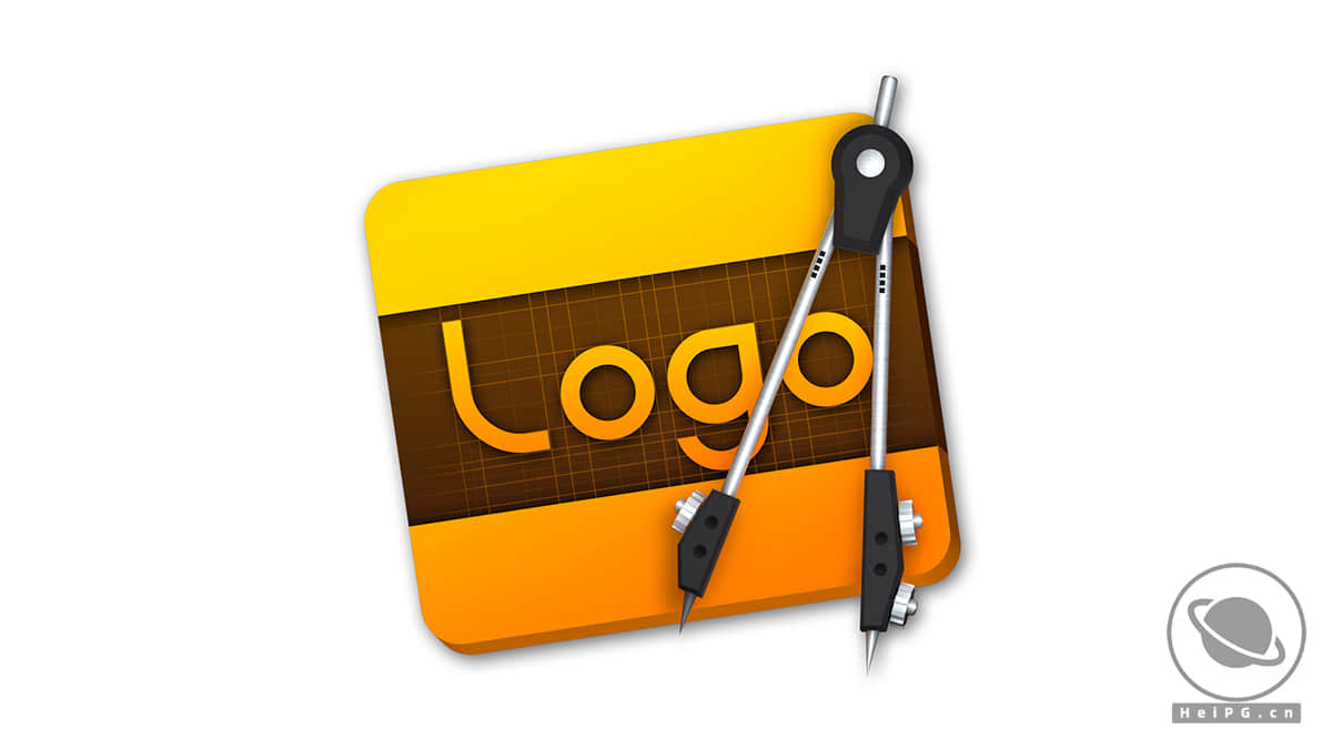 图标、Logo设计软件：Logoist 3.2