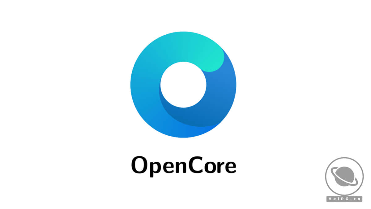 OpenCore EFI Bootloader 0.8.1 黑苹果OpenCore引导工具