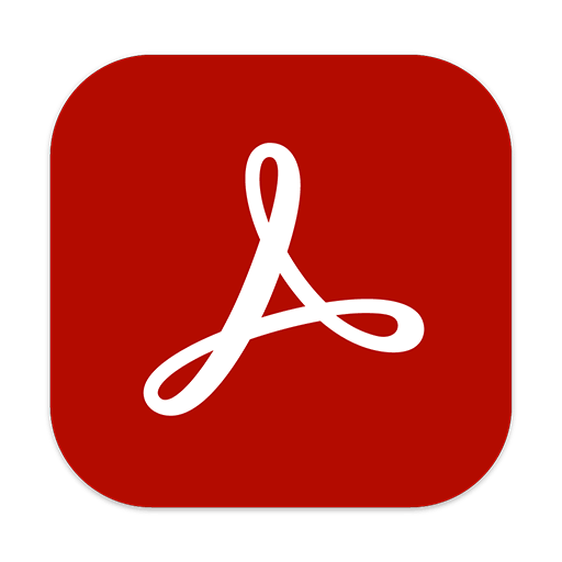 PDF转换/编辑工具：Adobe Acrobat DC v21.001.20145