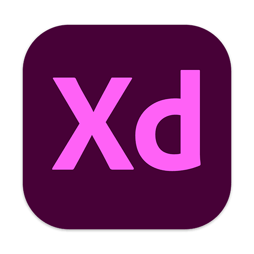 界面/原型设计/交互工具：Adobe XD v38.0.12