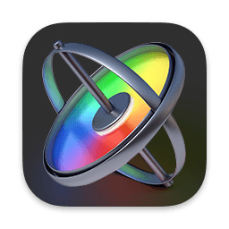 视频后期字幕/特效工具：Motion 5.8 MAS