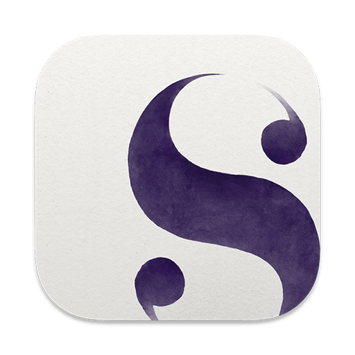 专业协作工具： Scrivener 3.2.2