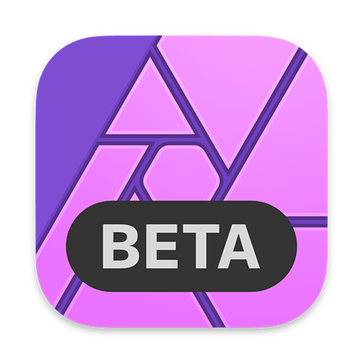 专业修图软件：Affinity Photo Beta 1.10.5.270
