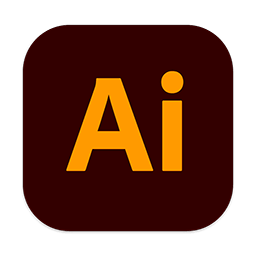 矢量图形工具：Adobe Illustrator 2021 v25.4