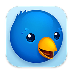 第三方Twitter客户端：Twitterrific 5.4.7
