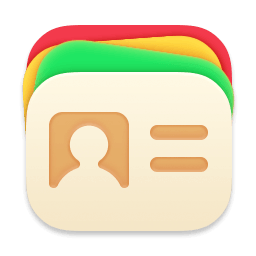 联系人管理：Cardhop 2.2.3