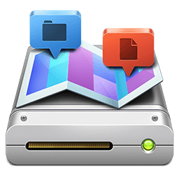 硬盘扫描清理：Disk Map 2.6