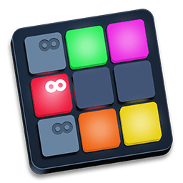 DJ音乐制作器：Loop Mash Up Pro 1.2.13 MAS