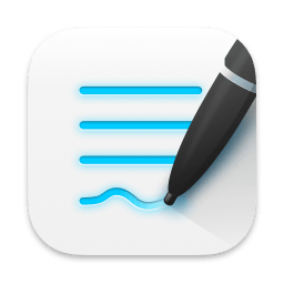 可手写的笔记应用：GoodNote 5.7.12