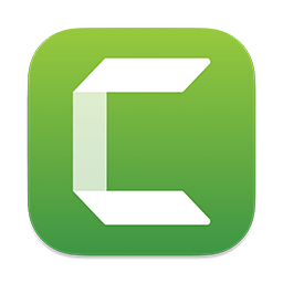 录屏工具：Camtasia 2021.0.3