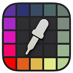 拾色工具：Classic Color Meter 2.1.0 MAS