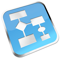 流程图/组织图/思维导图设计：NCH ClickCharts Pro 8.67