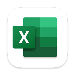 电子表格和数据分析：Microsoft Excel 2021 v16.68