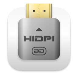 创建虚拟显示器以镜像显示HiDPi分辨率：BetterDummy 1.1.12