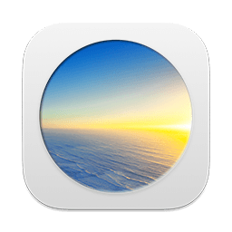 macOS风格动态壁纸：24 Hour Wallpaper 5.0.1 MAS