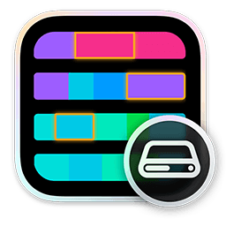 可视化磁盘空间管理工具：DiskSight 3.0 MAS