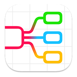思维导图工具：iMap Builder 3.1.11 MAS
