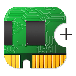 内存用量监控：Memory Plus 2.3 MAS