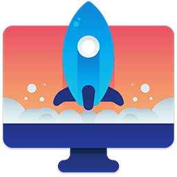 隐藏图标/焦点设置/分辨率调整：CoverDesk Pro 1.7 MAS