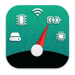 系统信息监控工具：MenuBar Stats 3.9 MAS