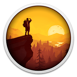 macOS游戏：看火者 Firewatch 1.09(20961)