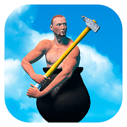 macOS游戏：掘地求生 Getting Over It 1.5861