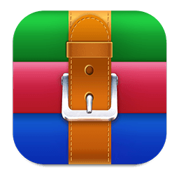 解压缩工具：RAR Extractor 4.8 MAS