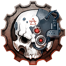 macOS游戏：战锤40k-机械神教 Warhammer 40k Mechanicus 1.4.6.1(47526)
