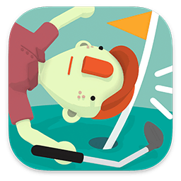 休闲解谜游戏：万物皆可高尔夫 What The Golf v20.5.2