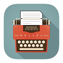 文字处理器：Mellel 5.1.4