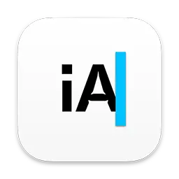 Markdown写作工具：iA Writer 6.0.12 MAS