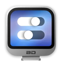 创建虚拟显示器以镜像显示HiDPi分辨率：BetterDisplay 1.3.16