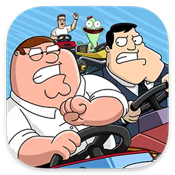 macOS游戏：卡丁车竞速 Warped Kart Racers v1.01