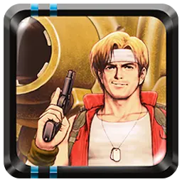 macOS游戏：合金弹头X Metal Slug X v1.0