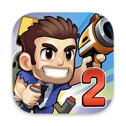 横版跑酷射击游戏：疯狂喷气机2 | Jetpack Joyride 2 v3.5.10