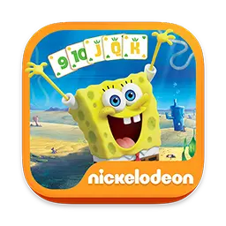 macOS游戏：海绵宝宝纸牌 | SpongeBob SolitairePants v0.73