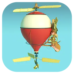 模拟经营/策略游戏：空中王国 | Airborne Kingdom v1.9