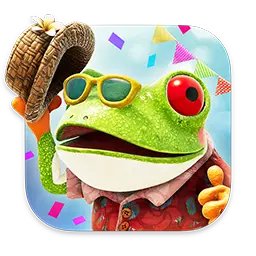 动作冒险游戏：玩具城里的青蛙 | Frogger in Toy Town v1.4.0