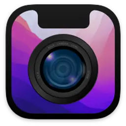 刘海屏交互优化小工具：NotchCam 1.4 MAS