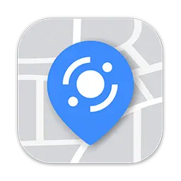 iPhone GPS定位虚拟工具：AnyMP4 iPhone GPS Spoofer 1.0.8.126125