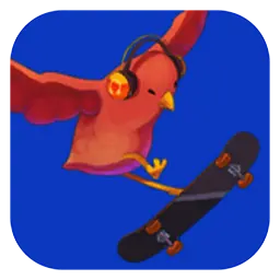滑板模拟游戏：滑板小鸟 | SkateBIRD v1.0.6