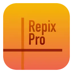 滤镜/调整大小/裁剪和重命名多合一图像批处理：Repix Pro 2.3 MAS