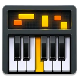 MIDI钢琴键盘模拟器：MIDI Keyboard 1.2.11 MAS
