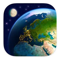 动态壁纸和屏幕保护程序：Earth 3D 8.1.1 MAS