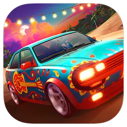 macOS游戏：追逐地平线2 | Horizon Chase 2 v1.3.1