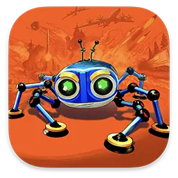 动作冒险解谜游戏：蜘蛛间谍 | Spyder v2.6